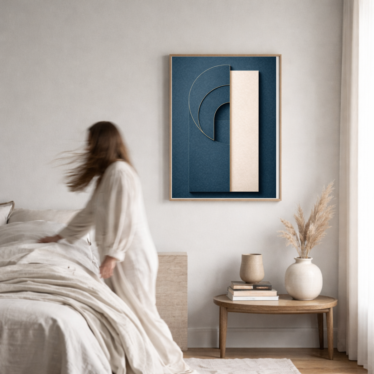 Teal Harmony – Full Home Wall Art Collection (40 Coordinated Designs)