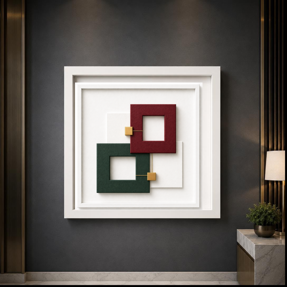 10-Piece Modern Abstract Wall Art Bundle | Luxury Printable Gallery Set | Instant Digital Download | 10 Printable Artworks | 4 Sizes Included