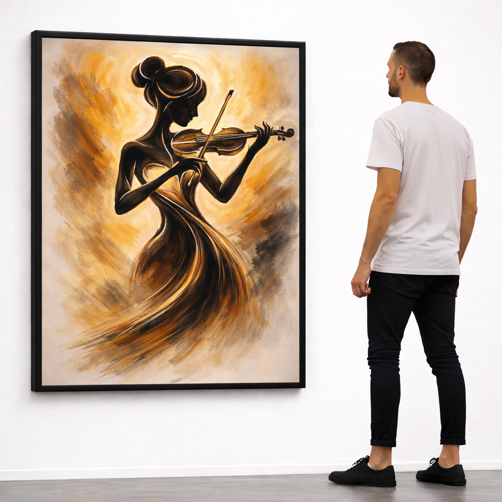 Modern Music Wall Art Set of 3 | Digital Prints | Instant Download