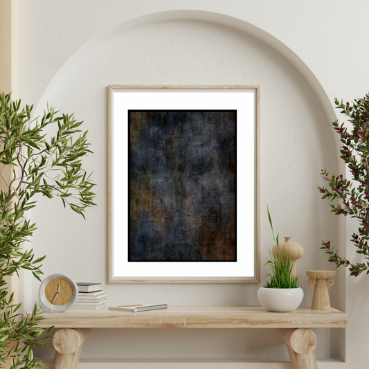 Vintage Earth-Toned Wall Art – 3-Piece Digital Download Set (16x20, 18x24, 24x36 Inches)