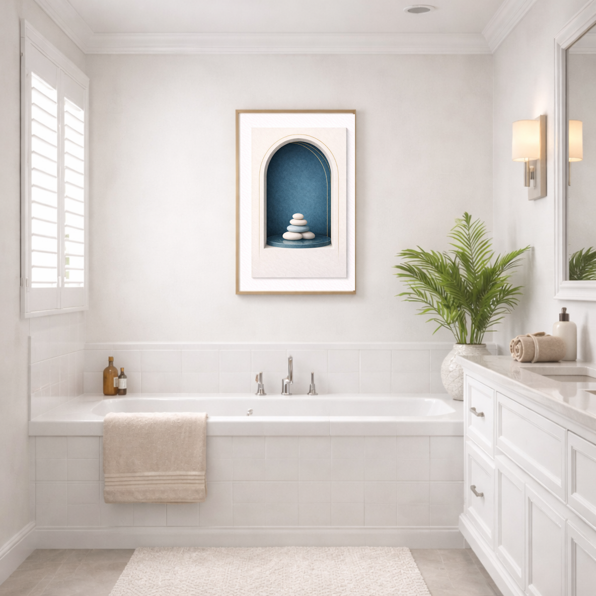 Teal Harmony – Full Home Wall Art Collection (40 Coordinated Designs)