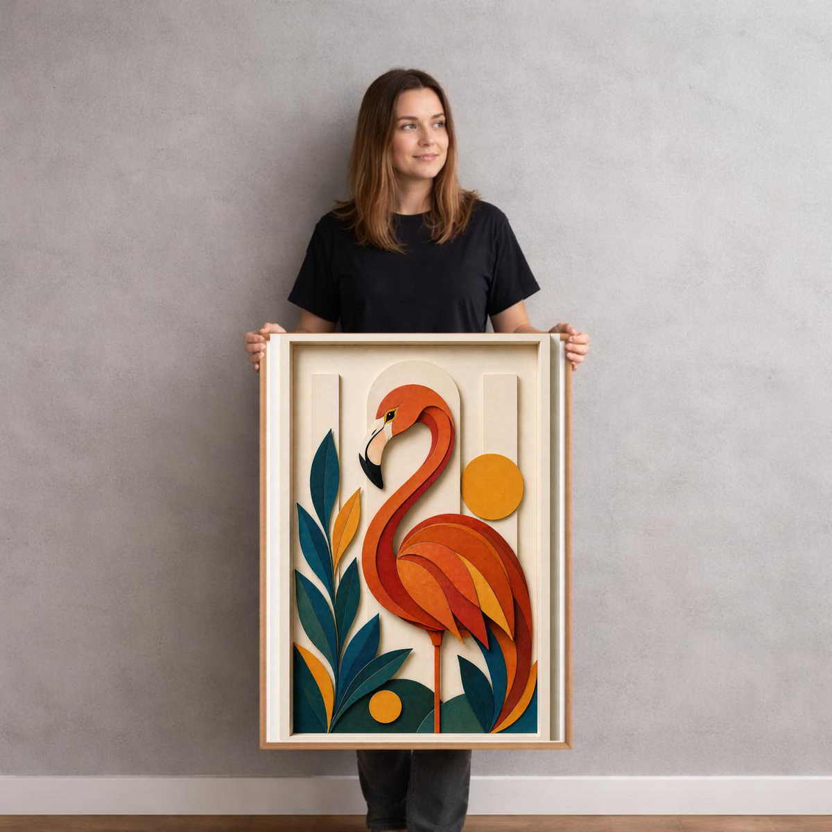 Luxury Bird Wall Art Collection – Elegant Nature-Inspired Digital Prints for Homes, Hotels, Restaurants, Offices & Airbnbs