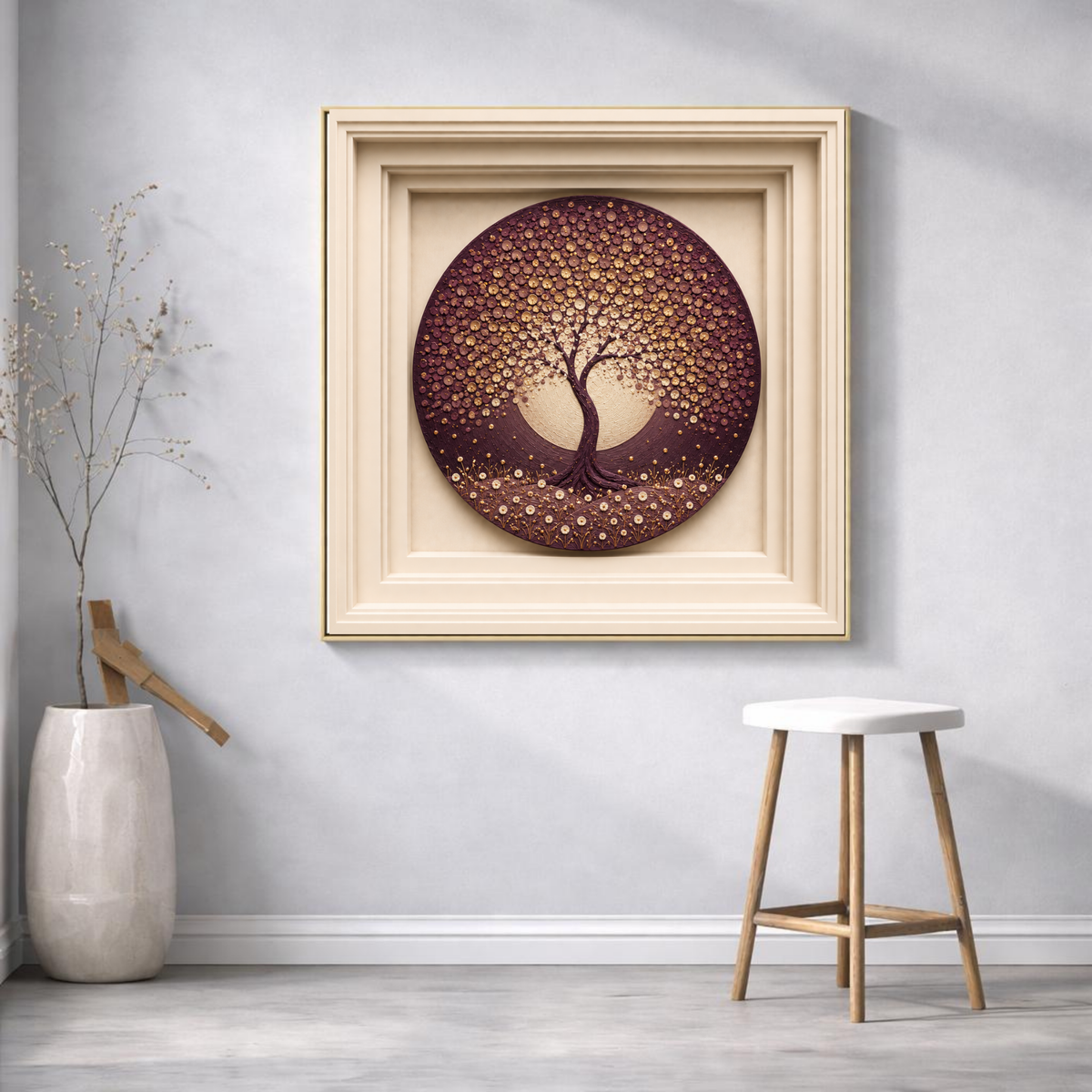 Set of 10 Sculptural Landscape Sunset Wall Art Prints | Nature-Inspired Abstract Gallery Collection | Instant Download Wall Art for Homes, Hotels, Airbnbs, Offices & Restaurants