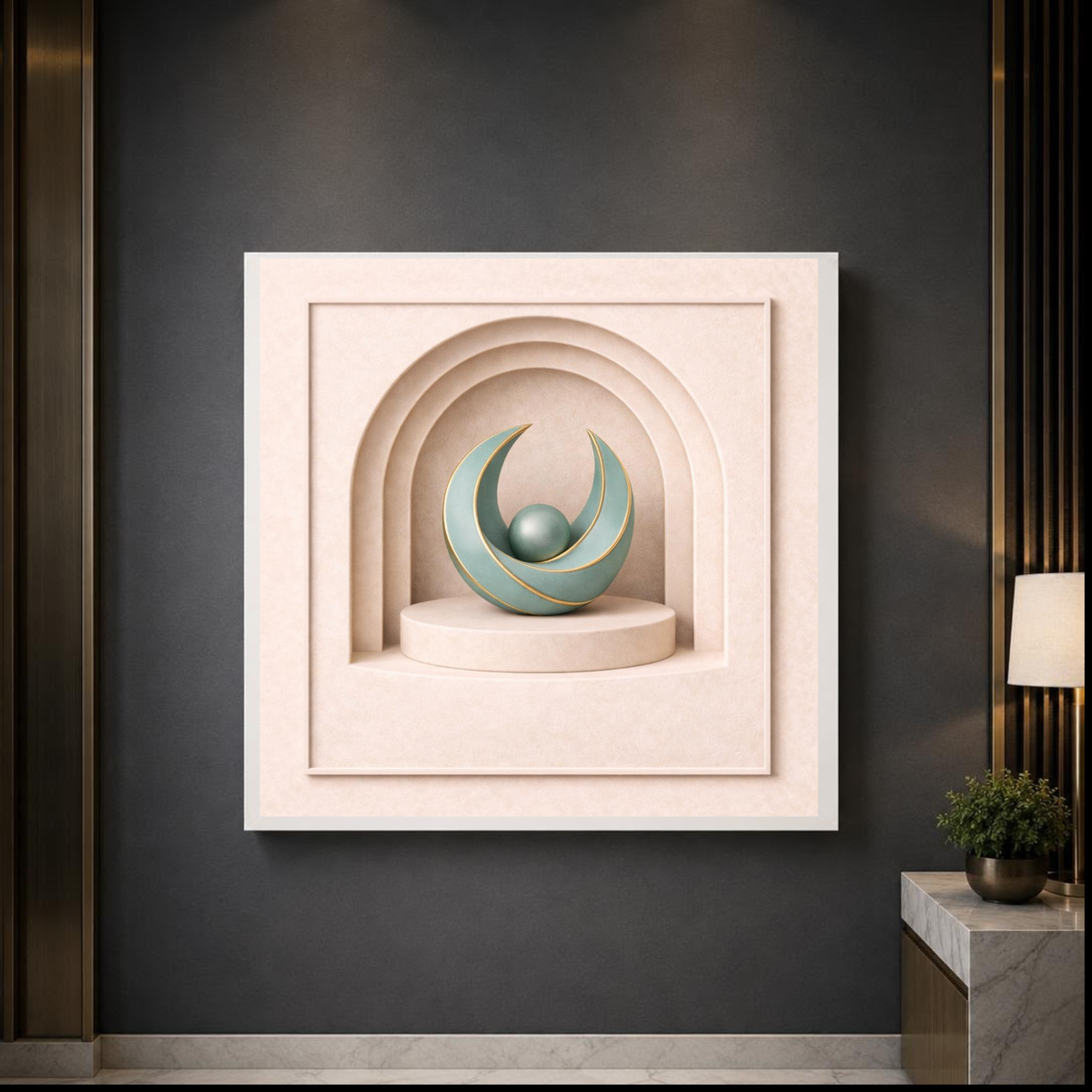 10-Piece Elegant Abstract Wall Art Bundle | Luxury Printable Gallery Set | Instant Digital Download | 10 Printable Artworks | 4 Sizes Included