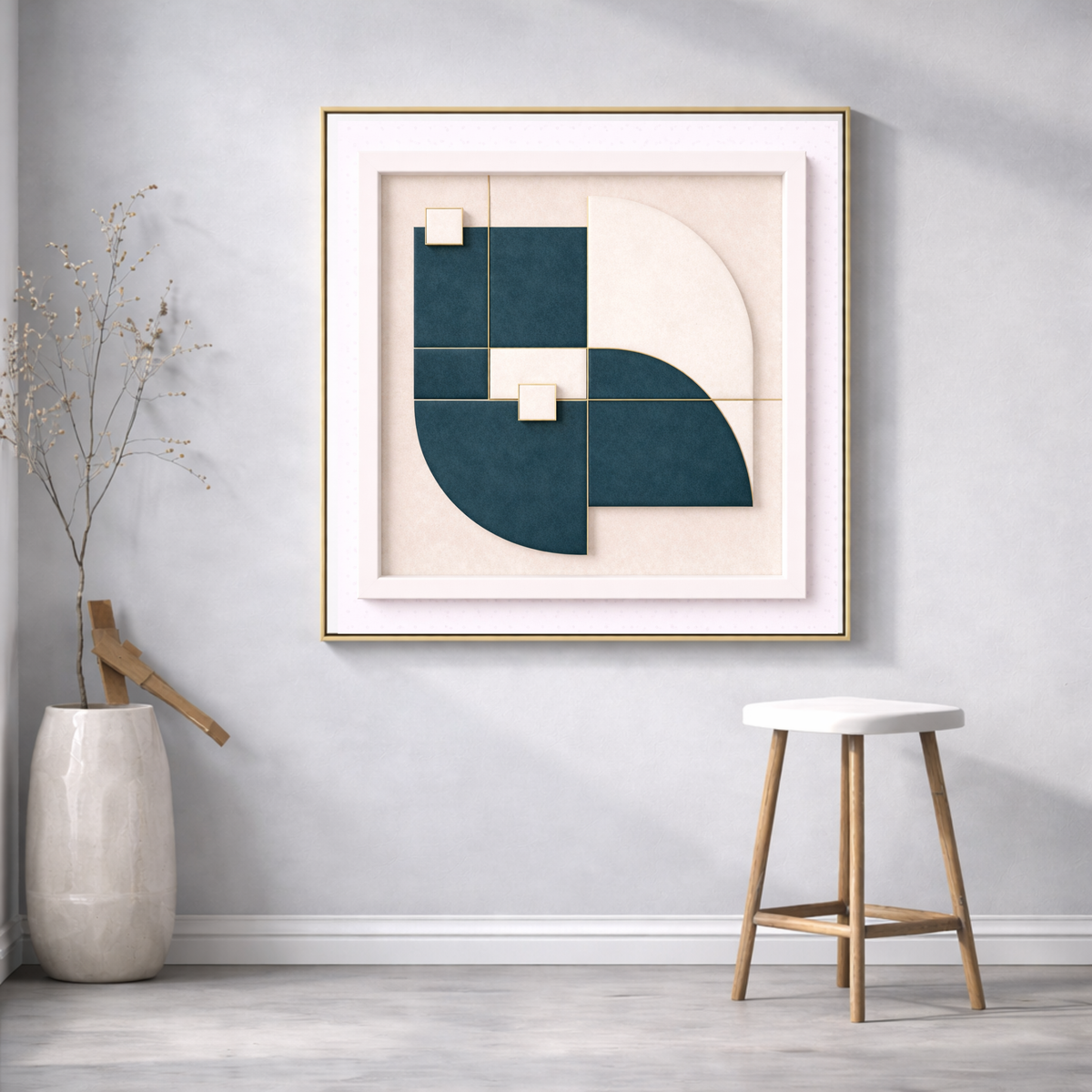 10-Piece Modern Abstract Wall Art Bundle | Luxury Printable Gallery Set | Instant Digital Download | 10 Printable Artworks | 4 Sizes Included