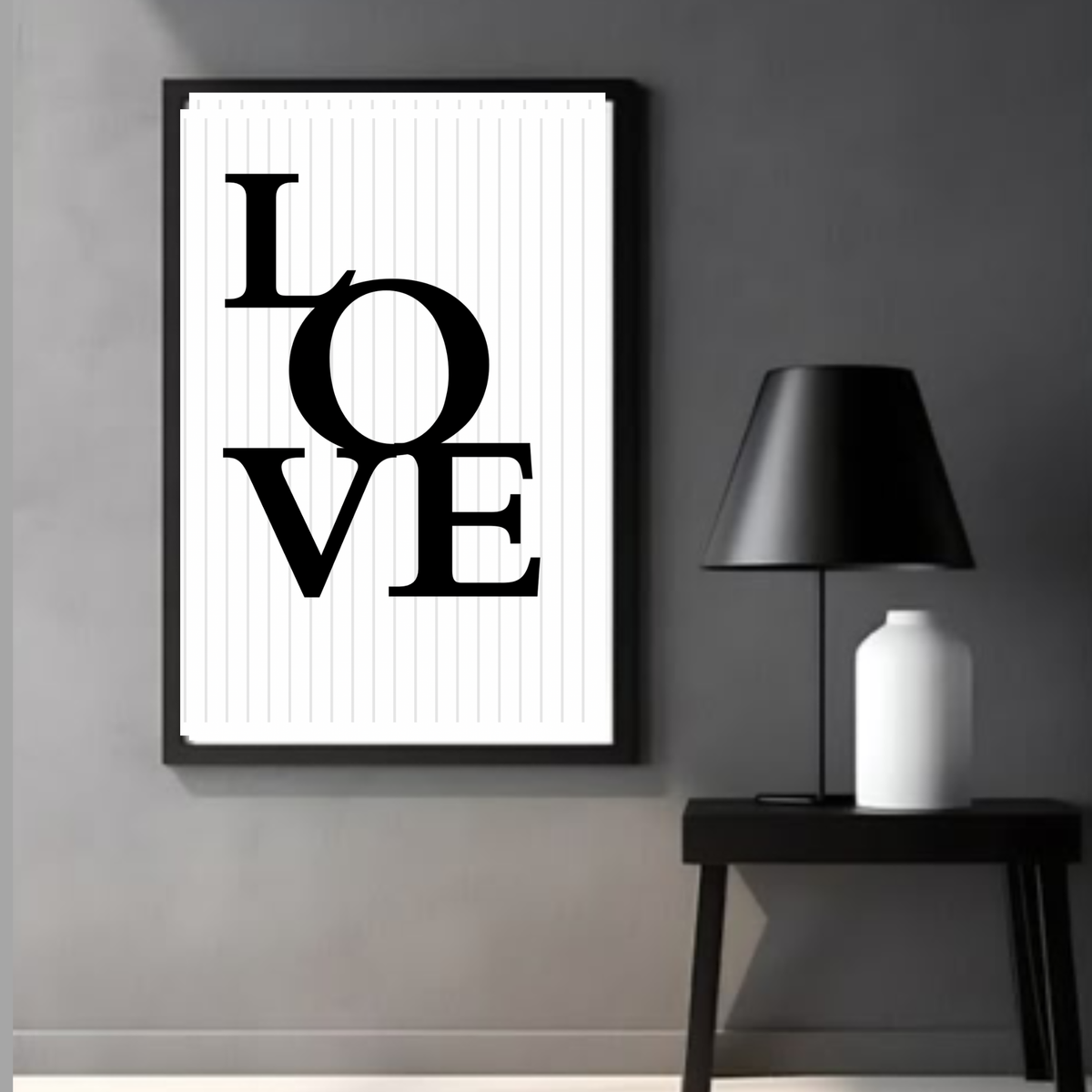 Modern Minimalist Quote Wall Art Set of 3 – Neutral Typography Prints for Living Room, Bedroom & Entryway (Digital Download, 9 Files)