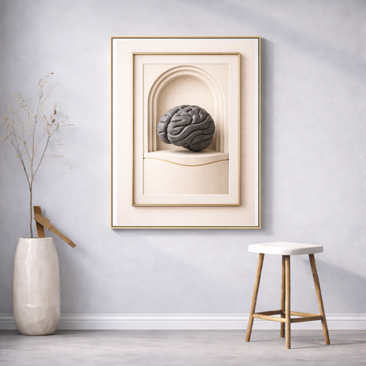 40-Piece Premium Abstract Wall Art Collection – Modern Digital Prints for Homes, Hotels, Offices, Airbnb & Curated Spaces
