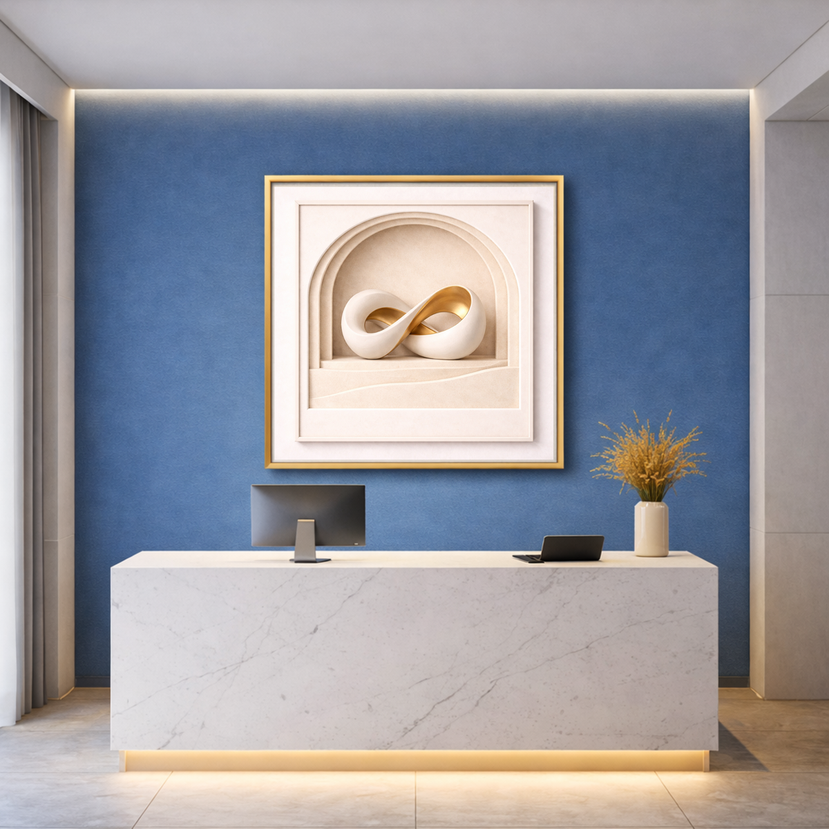 40-Piece Premium Abstract Wall Art Collection – Modern Digital Prints for Homes, Hotels, Offices, Airbnb & Curated Spaces