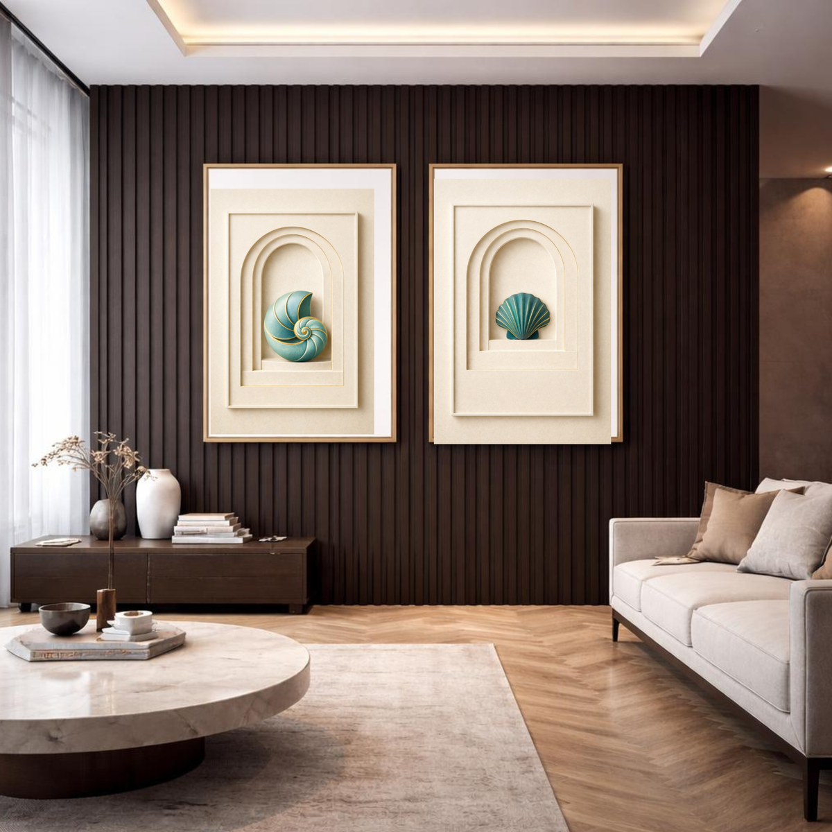 40-Piece Premium Abstract Wall Art Collection – Modern Digital Prints for Homes, Hotels, Offices, Airbnb & Curated Spaces
