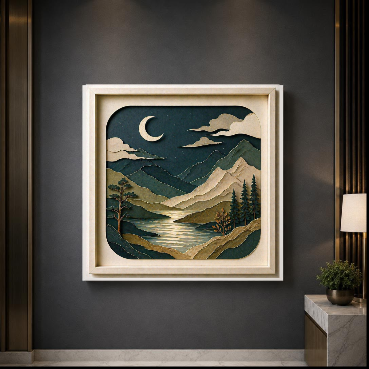 10-Piece Nature-Inspired Wall Art Bundle | Sunset & Coastal Printable Gallery Set | Instant Digital Download | 10 Printable Artworks | 4 Sizes Included