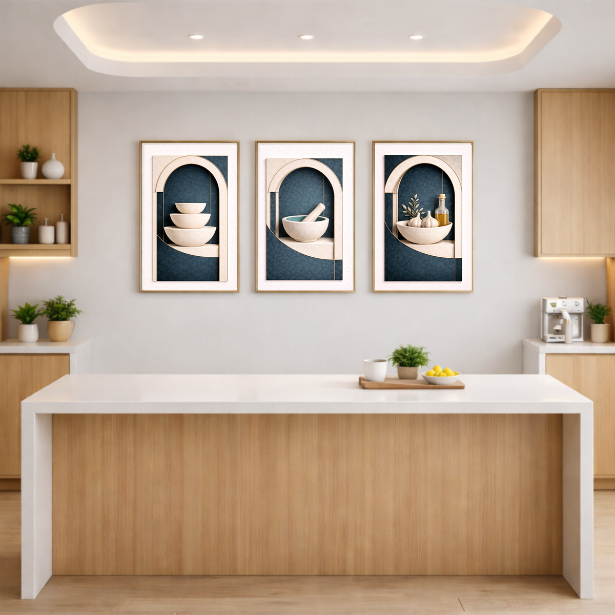 Teal Harmony – Full Home Wall Art Collection (40 Coordinated Designs)