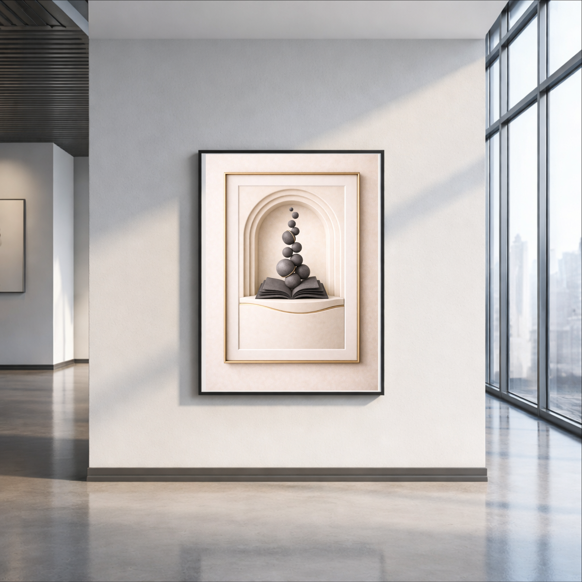 40-Piece Premium Abstract Wall Art Collection – Modern Digital Prints for Homes, Hotels, Offices, Airbnb & Curated Spaces