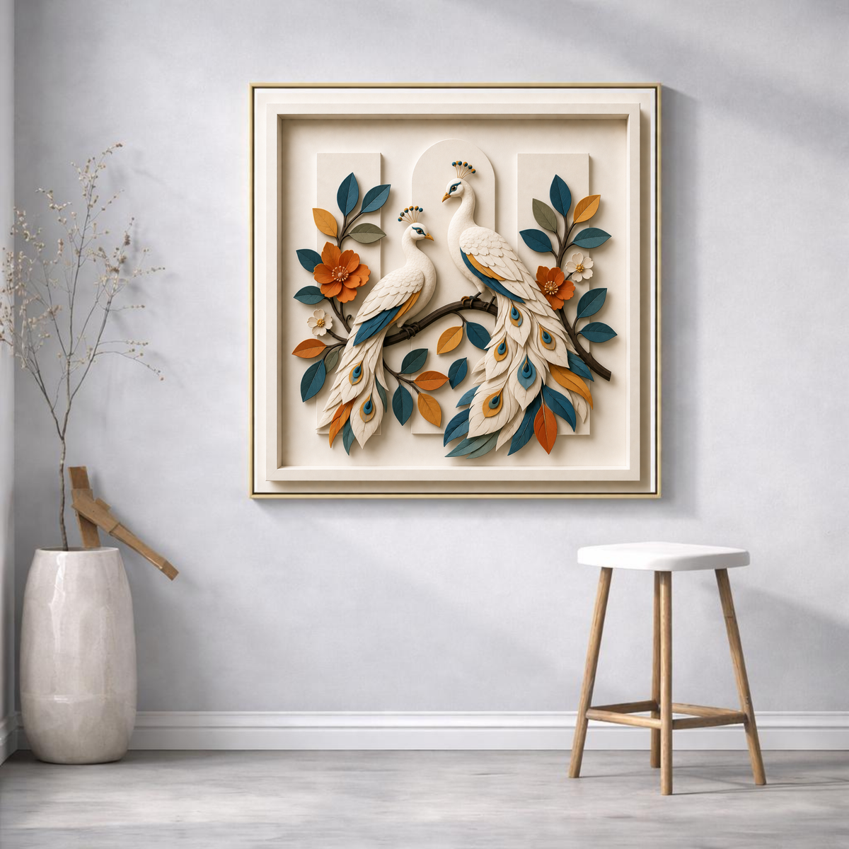 Luxury Bird Wall Art Collection – Elegant Nature-Inspired Digital Prints for Homes, Hotels, Restaurants, Offices & Airbnbs