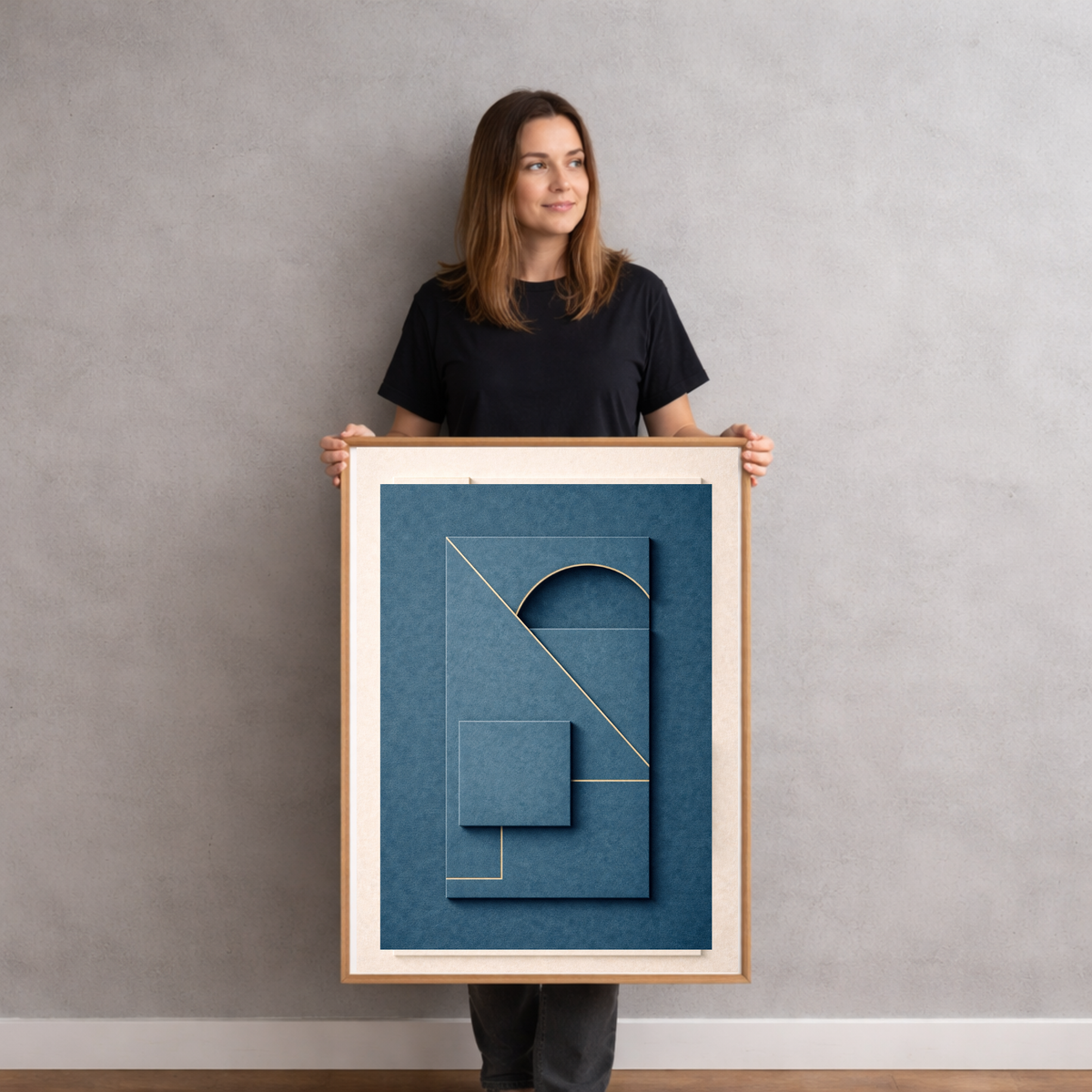 Teal Harmony – Full Home Wall Art Collection (40 Coordinated Designs)