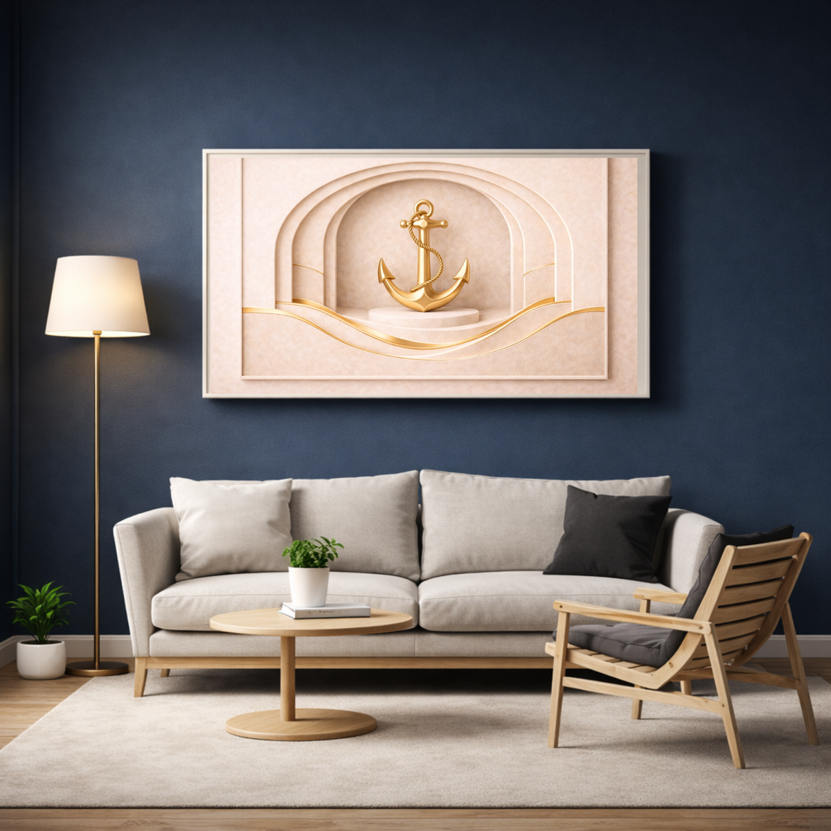 40-Piece Premium Abstract Wall Art Collection – Modern Digital Prints for Homes, Hotels, Offices, Airbnb & Curated Spaces