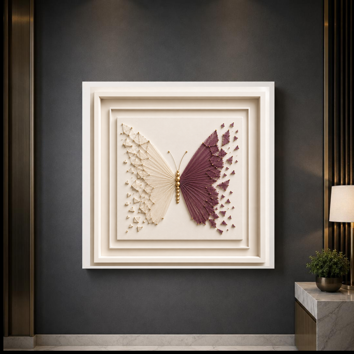 Luxury Abstract Wall Art Set – Elegant Contemporary Digital Prints for Homes, Hotels, Restaurants, Offices & Airbnbs